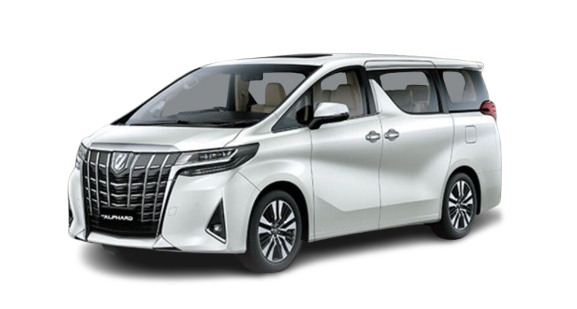 Alphard Facelift